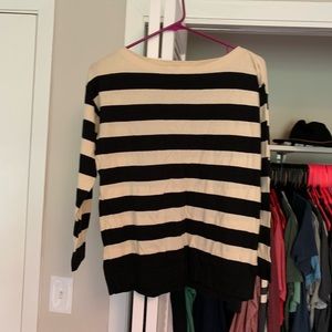 J. Crew 3/4 sweater